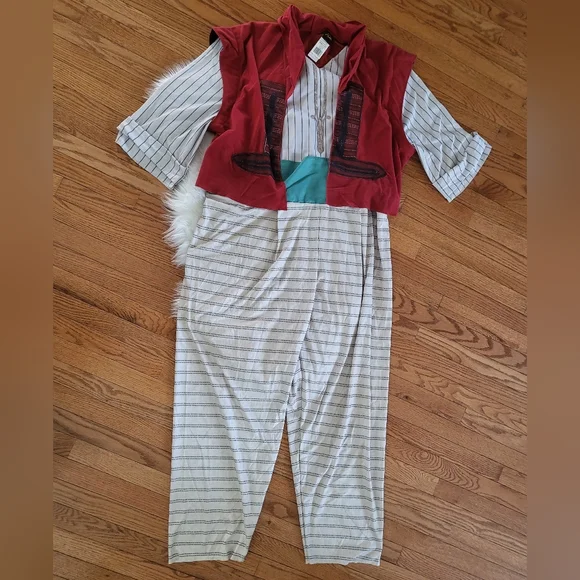 Disney Aladdin Costume 🐒🕌🧞‍♂️ - Picture 4 of 16